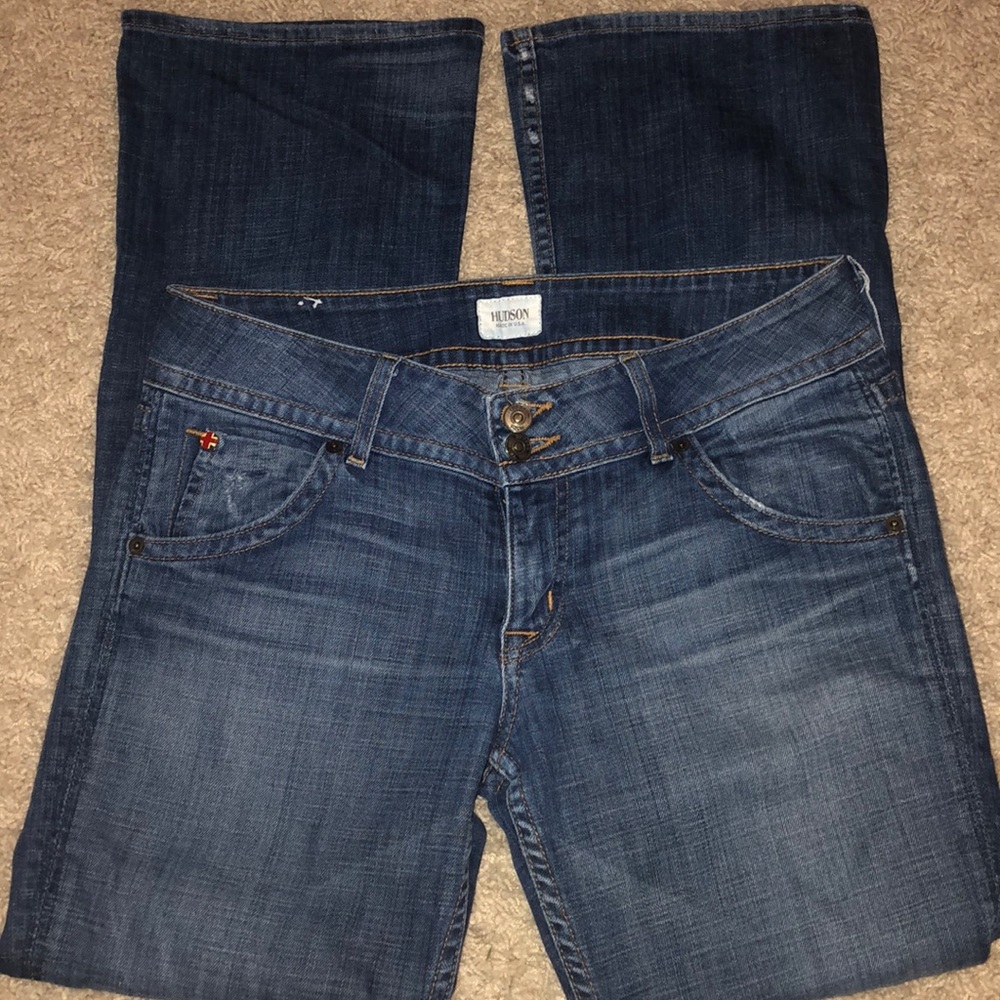 Hudson Jeans